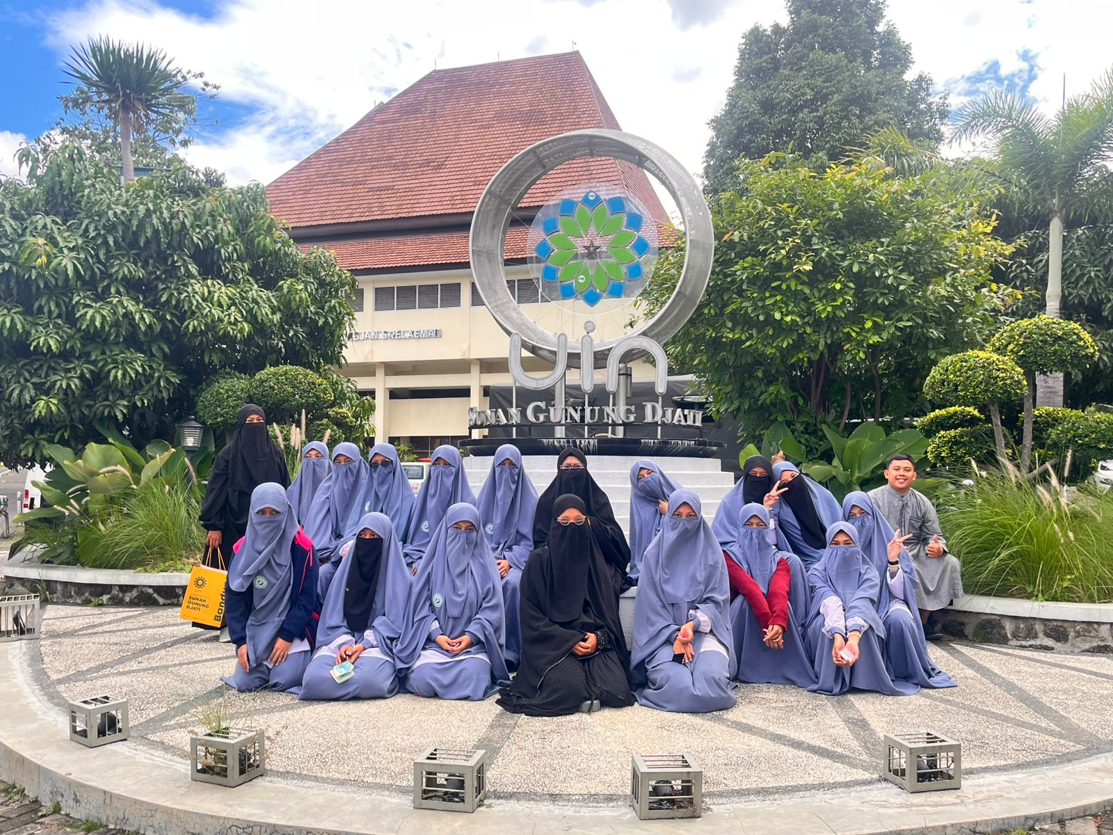 Kunjungan Kampus UIN Bandung